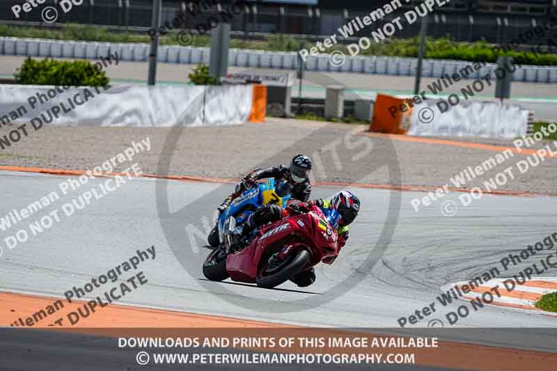 march 2018;motorbikes;no limits;peter wileman photography;portugal;trackday digital images;valencia